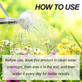 Plant Nutrient, Flower Pot Lawn Green Leaf Plant Fertilizer Root Growth Nutrient