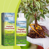 Plant growth Solution potted green leaf lawn flower plant hair root supplement fertilizer nutrient solution