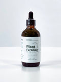 Houseplant 7-9-5 Blend Plant Fertilizer - 4oz.
